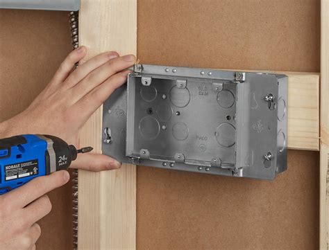 what are the metal tags on my electrican box|how to inspect electrical box.